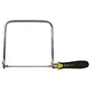 Coping saw STANLEY 0-15-061, steel handle, 16 cm blade Photo 2