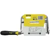 Coping saw STANLEY 0-15-061, steel handle, 16 cm blade Photo 7