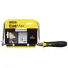 Coping saw STANLEY 0-15-061, steel handle, 16 cm blade Photo 9