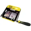 Coping saw STANLEY 0-15-061, steel handle, 16 cm blade Photo 10