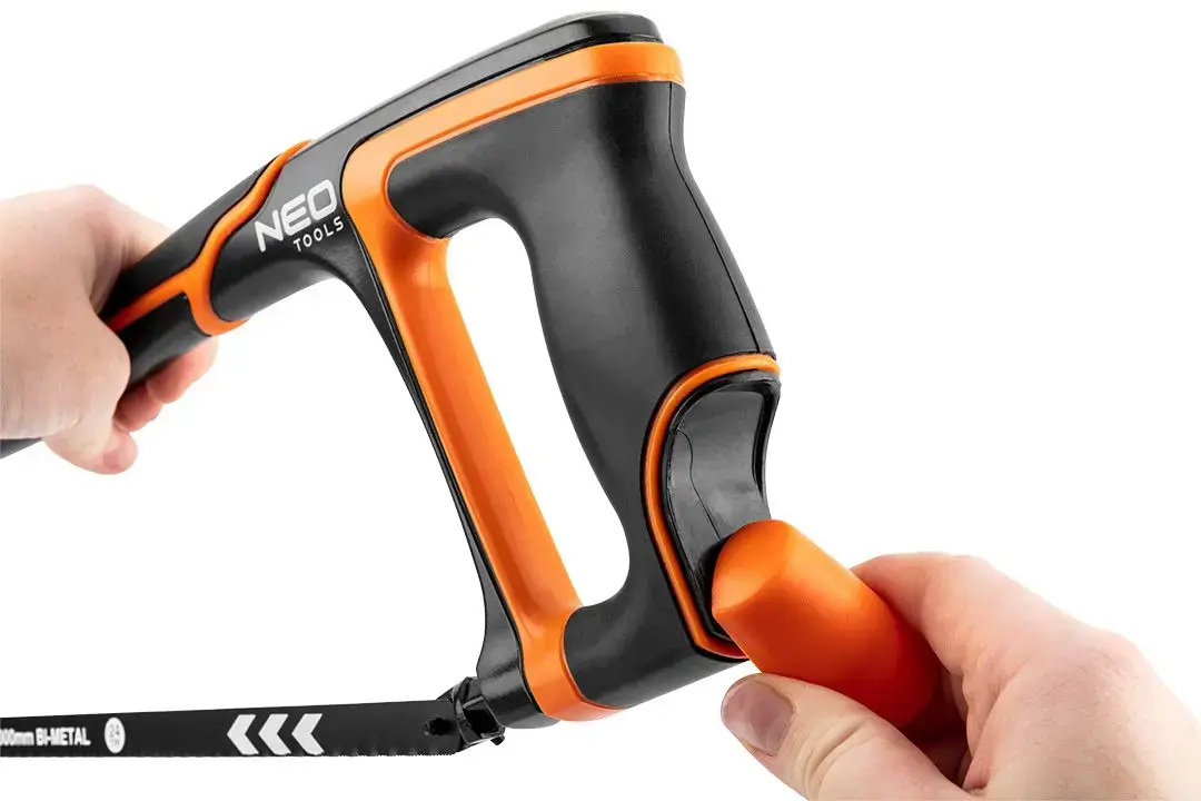 Hand saw NEO tools 43-302 Photo 5
