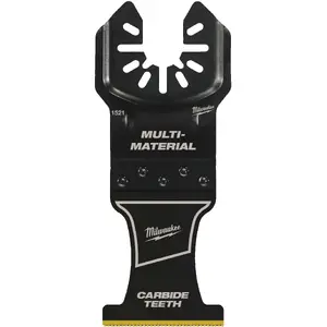 Пильное полотно MILWAUKEE MT TCT 35 мм — для разных материалов, 1 шт.