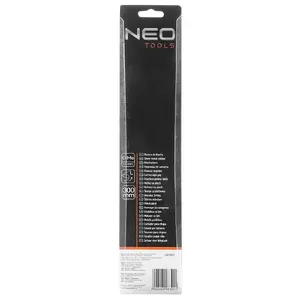 NEO tools ножницы 31-084 — ручные ножницы, вес 694 г, 1 шт