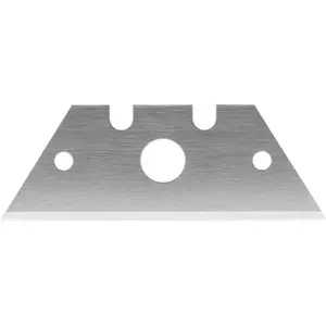 Trapezoid Utility Blades TOYA Vorel 50 pcs — replacement blades for utility knives