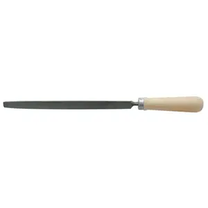 File triangle Profix RPSE 200 mm with wooden handle model 69348