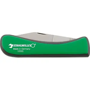 Cable knife STAHLWILLE 77020000 — handheld cutting tool for cables