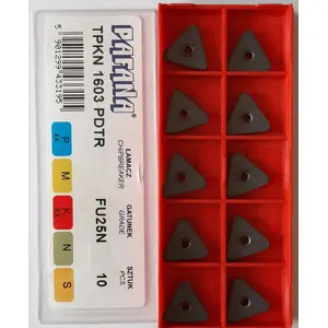 Cutting Insert Pafana PLYTKA TPKN 1603 PDTR FU25N (MPN SW0641912000110)