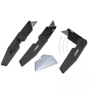 Utility knife Dedra M9083 — handheld cutting tool, 1 piece