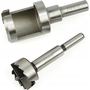 Wood Borer Bit GEKO G38125 – 30 mm cutting diameter, for hand or power drills, pack of 100