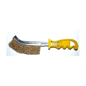 Hand Brush Abraboro AB41996492 — 1-row with Plastic Handle