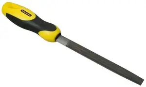 Hand File / Rasp STANLEY 0-22-456, working length 20 cm, metal woodworking tool