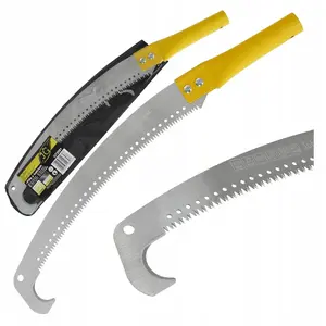 Pruning saw with hook 32 cm on handle John Gardener SK5 blade