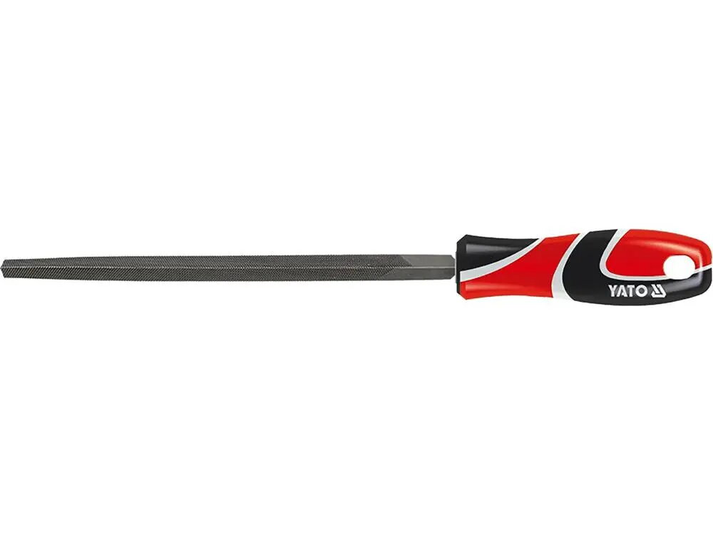 Faileris YATO YT-6182 — trīsstūrveida faileris