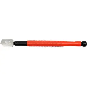 Glass cutter YATO YT-7560 — handheld scoring tool, 1 pc