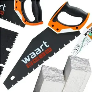 Styrofoam cutting saw MBG W44B540 400mm PTFE-coated blade