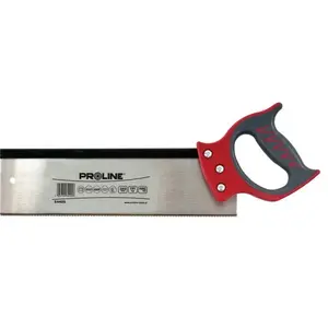 Hand saw Proline 64405 — manual woodworking saw, 1 pc