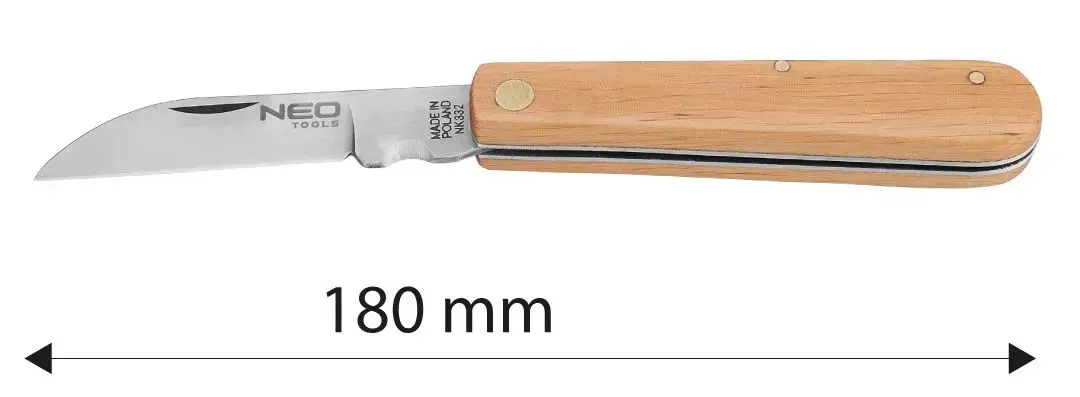 Pocket knife NEO tools 63-015 Photo 7