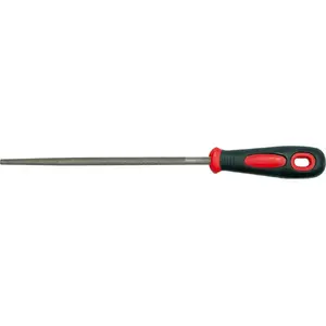 Hand file Vorel 25162, flat rasp, length 200 mm, single piece