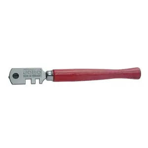Glass cutter MODECO MN-76-050 — 6-wheel scoring cutter for manual glass cutting