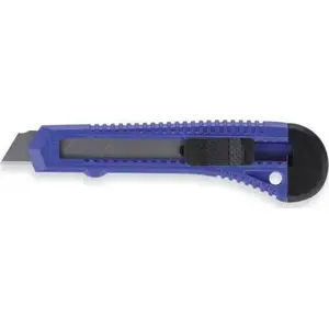 Cardboard Utility Knife Donau 18 mm blade, large plastic handle
