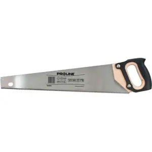 Hand saw Proline 64390 — manual cutting saw, 1 pc