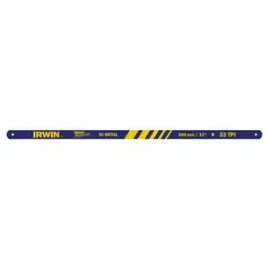 Полотно для ножовки Irwin Junior 150 мм 32 зуба на дюйм, для металла, MPN 10504531