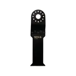 Replacement blade YATO YT-34700 multifunction tool attachment, 120 x 32 mm, black