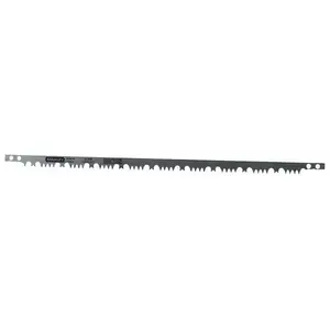 Hand saw blade for bow saw STANLEY 750 mm (model 15-448) for wet wood