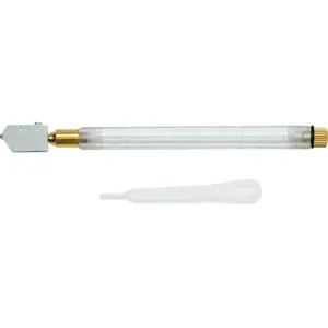 Glass cutter Vorel 05050 — handheld cutting tool, 1 pc