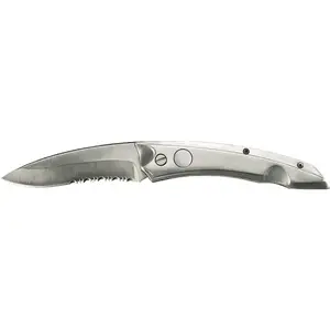 Utility Knife Topex 98Z110 80 mm replacement blade for general cutting tasks