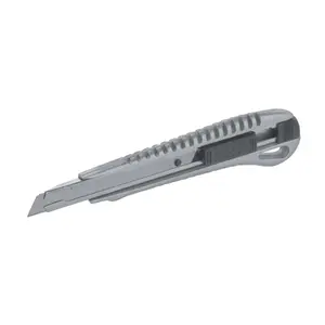 Нож MODECO MN-63-021 с лезвием из стали 18 мм со складными отламывающимися сегментами