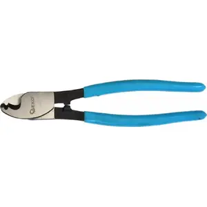 Wire Cutting Pliers GEKO G01751 8" (10/60/80) — manual cable and wire cutters