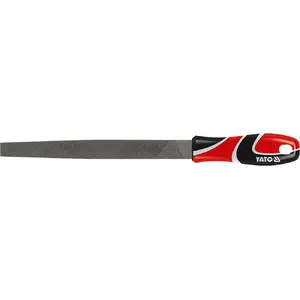 Hand File YATO YT-6185, 200 mm length, single-piece