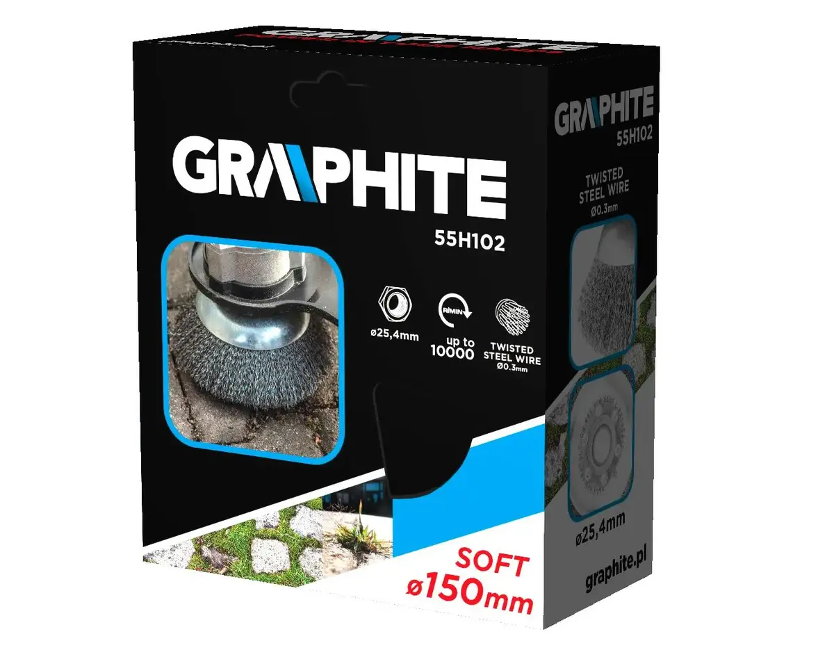 Brush cutter GRAPHITE 55H102 Photo 5