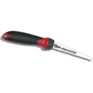 Reciprocating Saw Blade M.K. Morse 6" with Handle PTA-JSHRBC01 — 6-inch bayonet blade with holder