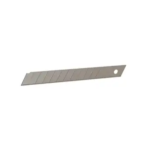 Запасные лезвия для канцелярского ножа MODECO MN-63-121 9 мм, 10 шт.