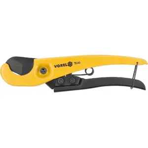 Pipe Cutter TOYA VOREL 78340 for PVC pipes up to 25 mm