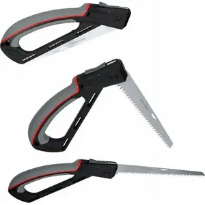 Foldable branch saw Sourcing UP6627 — professional pruning tool, compact folding design