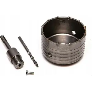 Алмазное коронковое сверло JOBIextra KORONA 150 мм, соединение SDS, модель XT829
