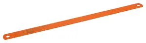 Hacksaw blade BAHCO 3809-450-38-2.00-6 — 45 cm length, 2 mm width, 38 TPI