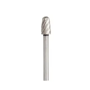 Rotācijas faileris Dolfamex GT6200S — cilindrisks cietmetāla frēze, diametrs 3 mm, garums 13 mm, graudi HA3, astotnīca ostrolukowy