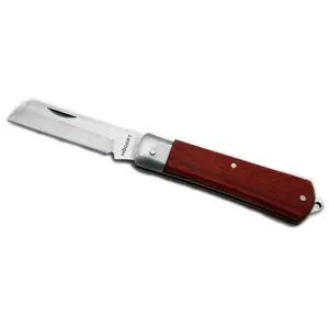 Utility Knife högert technik HT4C650 – steel alloy 3Cr13 blade, replaceable blade design