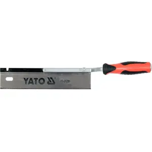 Hand Saw YATO YT-31290 with Adjustable Handle, 250 mm Blade
