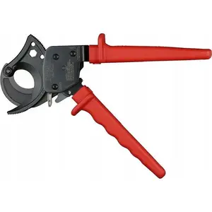 Ратchet-ножницы для кабеля FELO FL58425040 — 260 мм, кабельные ножницы
