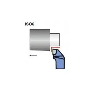 Pafana NNBE 1010 S20 NOZ TOK.ISO 6 R — cutting tool / lathe insert, ISO6R shank