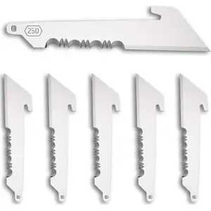 Outdoor utility serrated knife 6-blade Outdor Edge Utility Serrated 250 by Outdoor