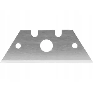 TOYA VOREL trapezoid utility blades, pack of 20 - replacement knife blades