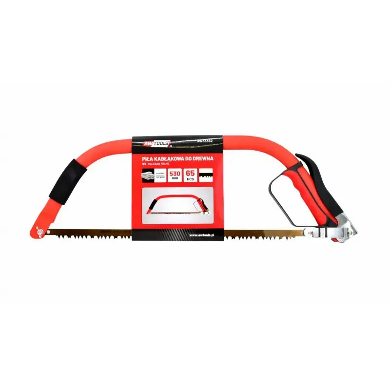 Hand saw AWTools AW33352 Photo 3