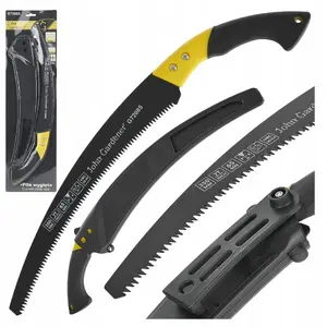 Saw (curved) John Gardener model 35 cm blade with PTFE coating and 65Mn steel