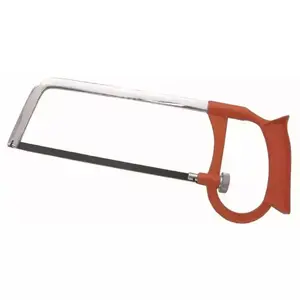 Hand saw Dedra 1224 — manual cutting tool, 1 pc